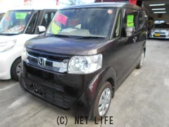 ホンダ N-BOXスラッシュ