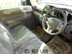 ホンダ N-BOXスラッシュ