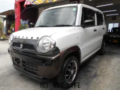 スズキ ハスラー