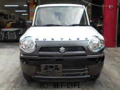 スズキ ハスラー