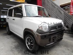 スズキ ハスラー