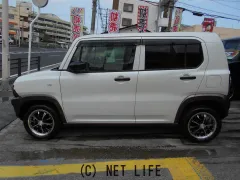 スズキ ハスラー