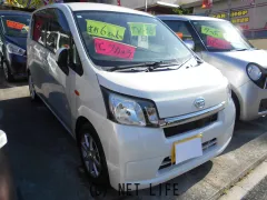 ダイハツ ムーヴ