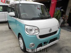 ダイハツ ムーヴキャンバス