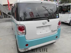 ダイハツ ムーヴキャンバス