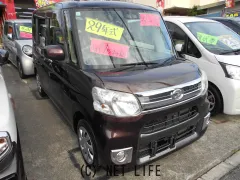 ダイハツ タント