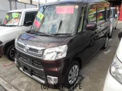 ダイハツ タント