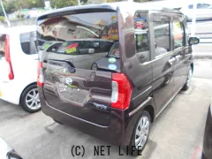 ダイハツ タント