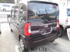 ダイハツ タント