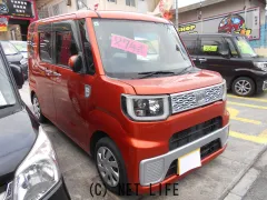 ダイハツ ウェイク