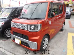 ダイハツ ウェイク