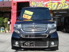 ホンダ N-BOX