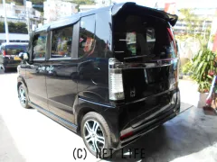 ホンダ N-BOX