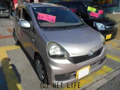 ダイハツ ミライース