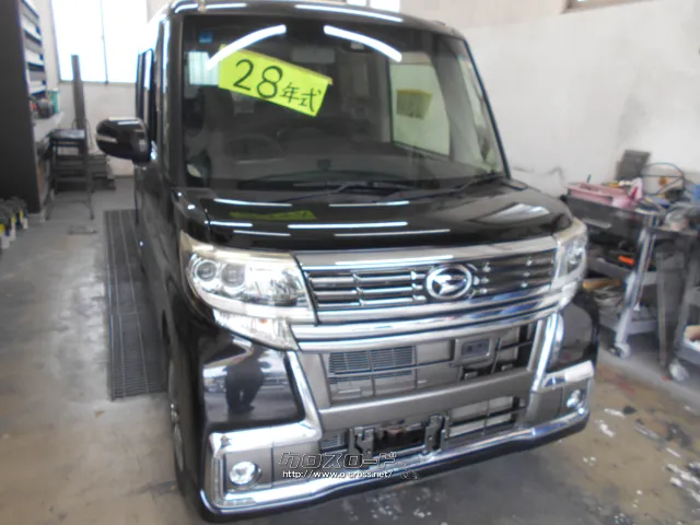 ダイハツ タント