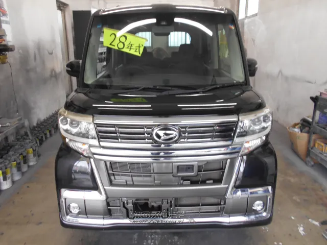 ダイハツ タント