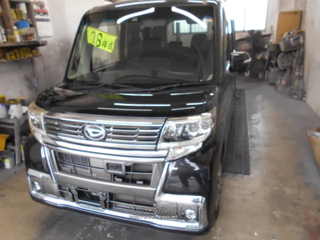 ダイハツ タント