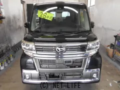 ダイハツ タント