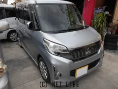 三菱 eKスペース