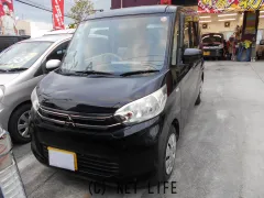 三菱 eKスペース