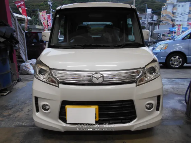 マツダ フレアワゴン