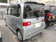 ダイハツ タント