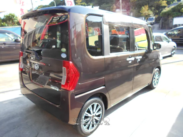 ダイハツ タント