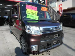 ダイハツ タント