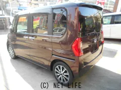 ダイハツ タント