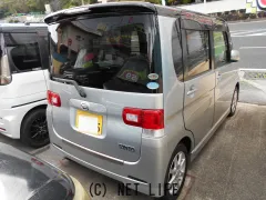 ダイハツ タント