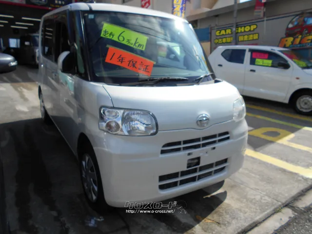 ダイハツ タント