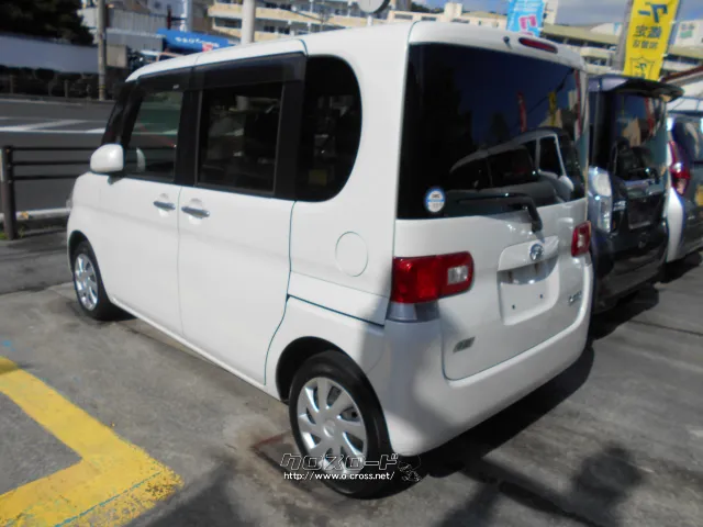 ダイハツ タント