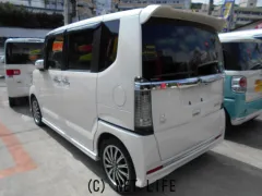 ホンダ N-BOX