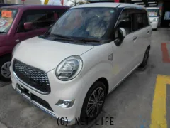 ダイハツ キャスト