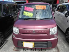 スズキ MRワゴン