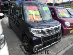 ダイハツ タント