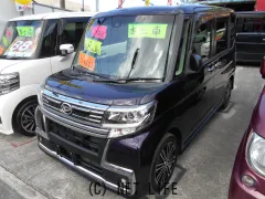 ダイハツ タント