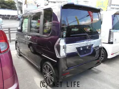 ダイハツ タント