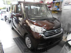 日産 デイズルークス