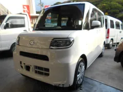 ダイハツ タント