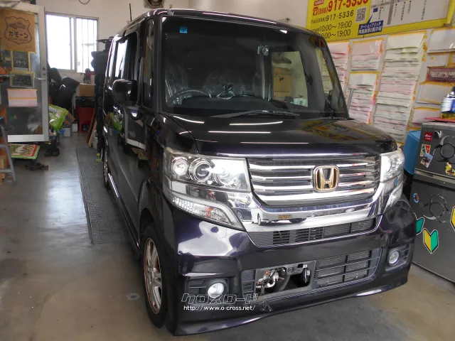 ホンダ N-BOX