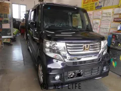 ホンダ N-BOX