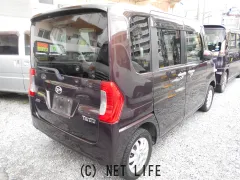 ダイハツ タント