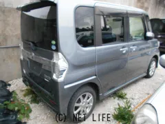 ダイハツ タント