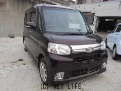 ダイハツ タント