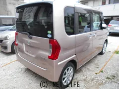 ダイハツ タント