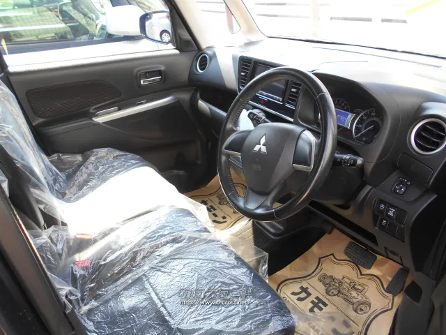 三菱 eKスペース