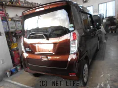 日産 デイズルークス