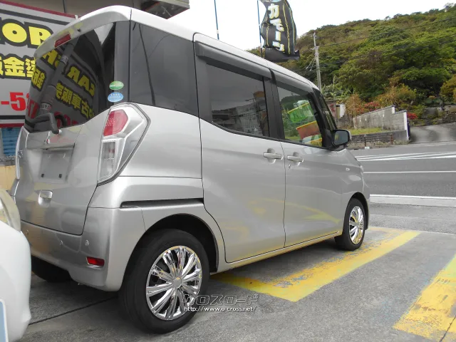 三菱 eKスペース