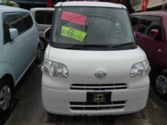 ダイハツ タント